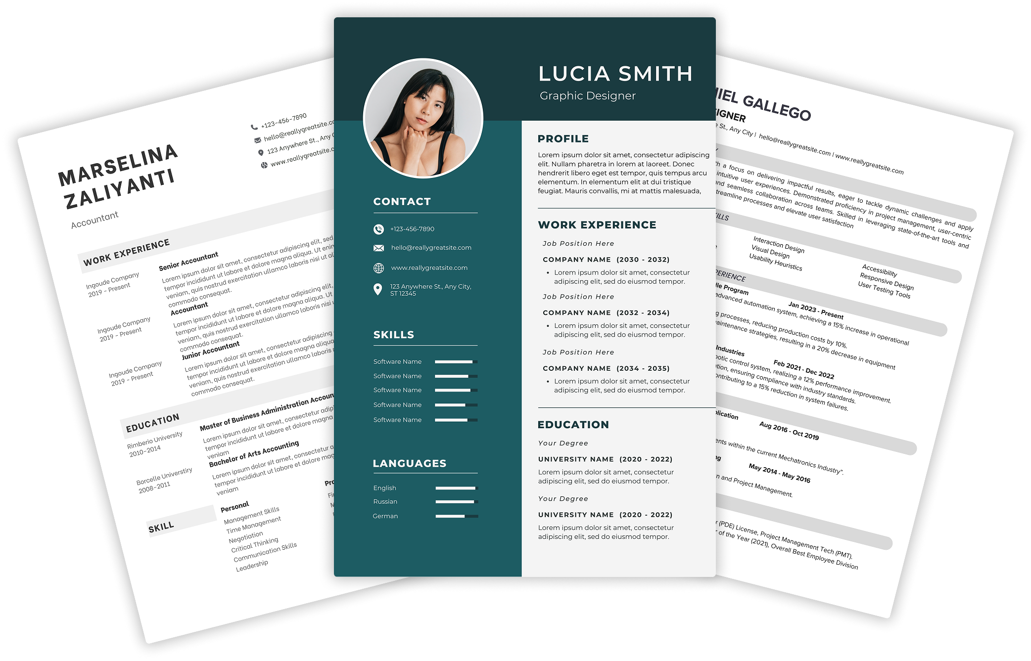 Create a Standout Resume That Lands You Jobs at Leading Companies 1