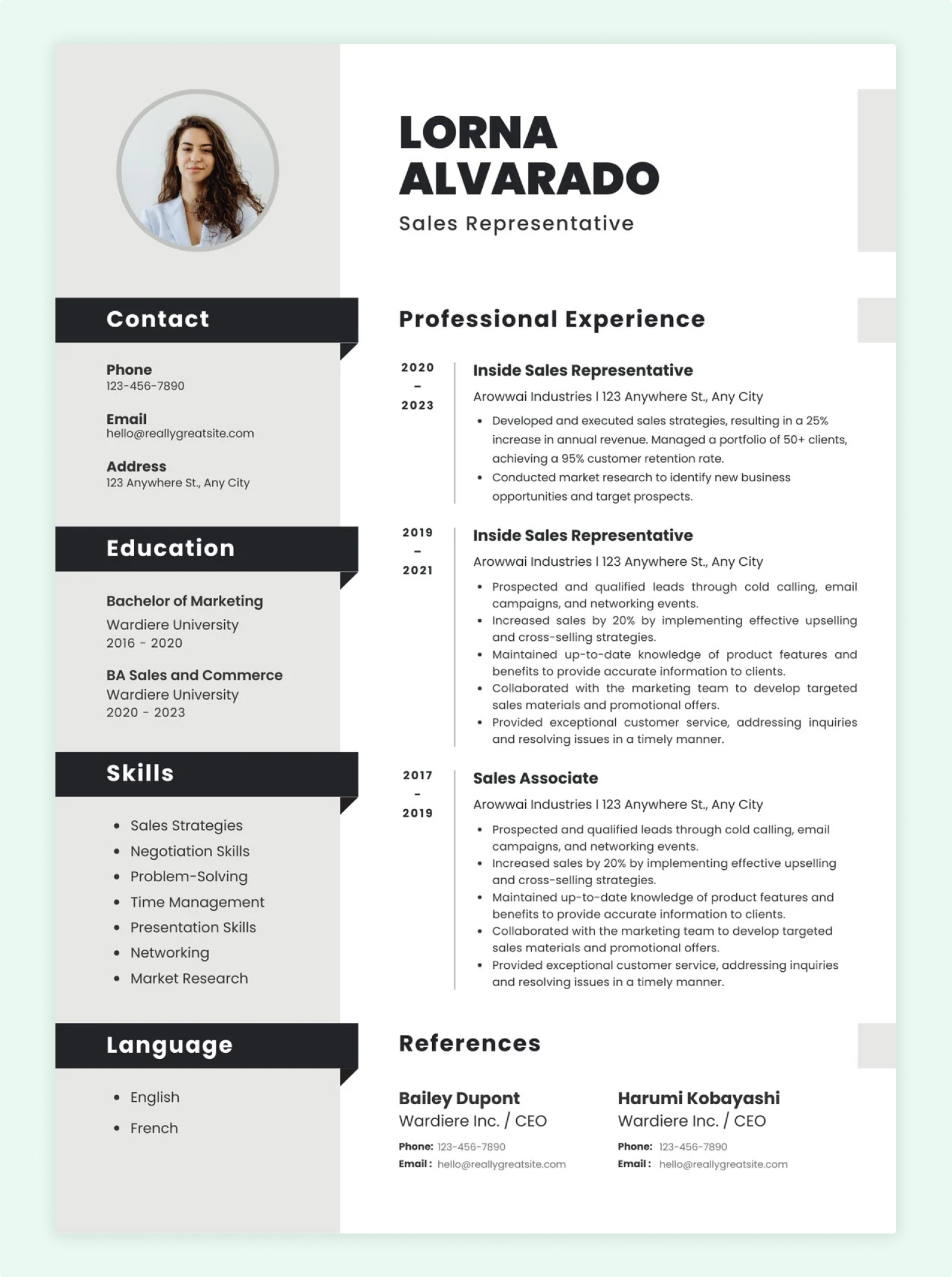 cv (5) lorna alvarado cv