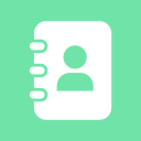 notebook of contacts 1
