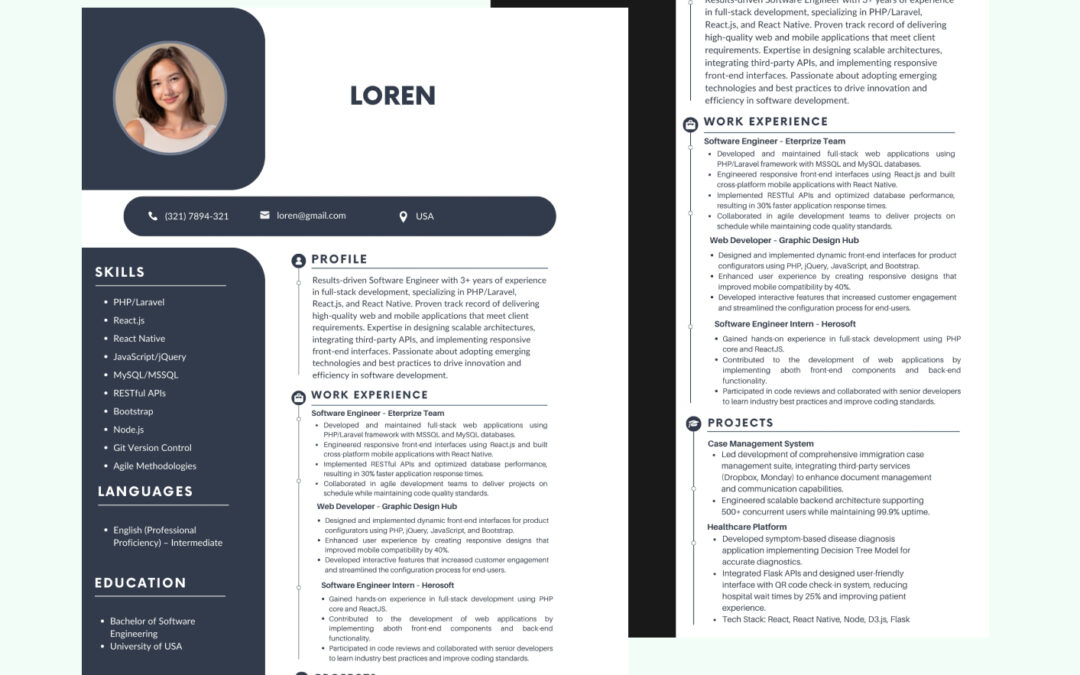 Crafting a Cover Letter That Stands Out