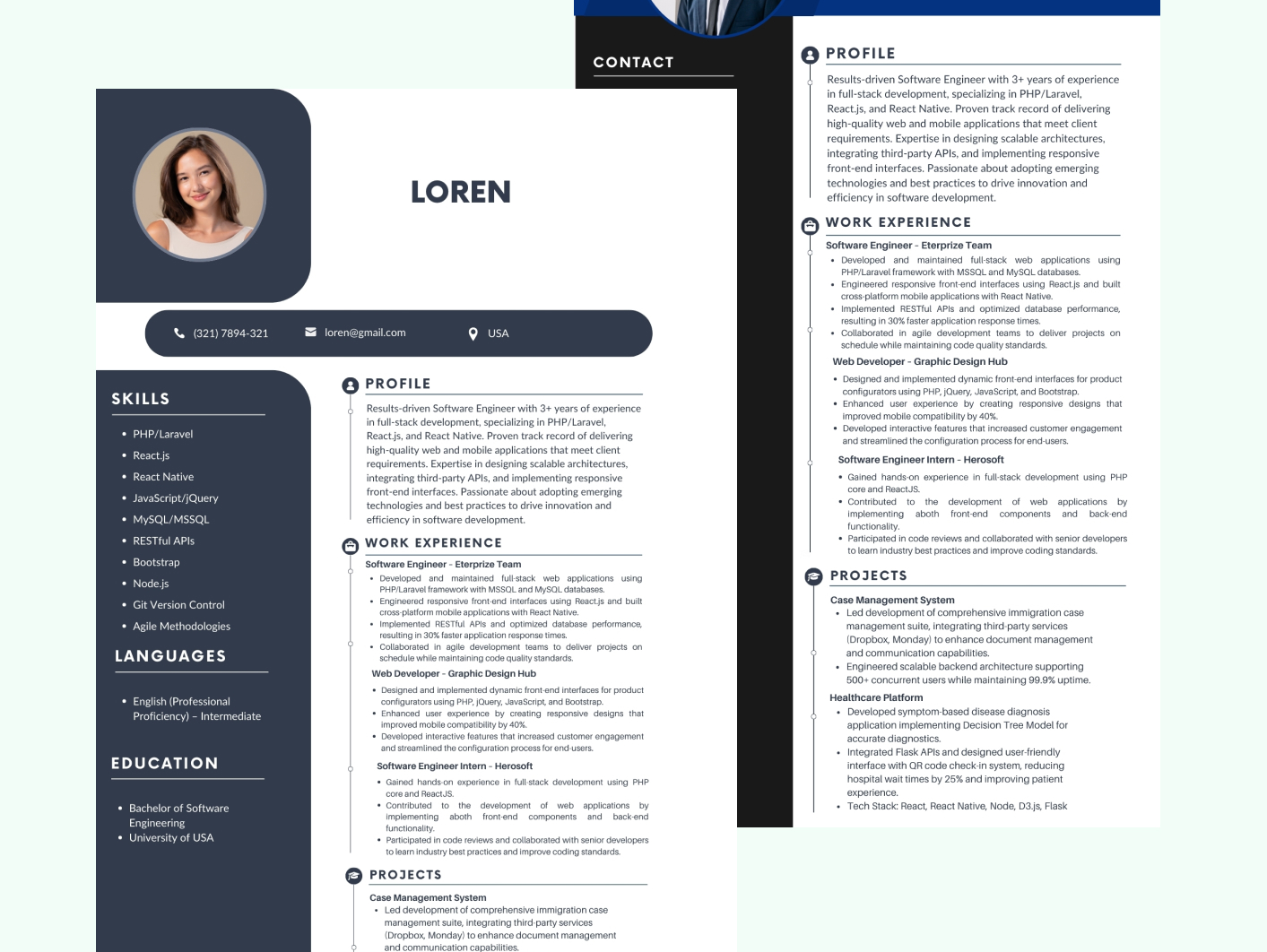 ai resume and cv builder ai resume and cv builder