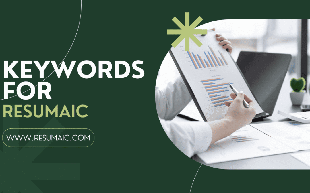 Keywords for Resume: How to Weave Keywords Into Your Resume So It Actually Lands the Job