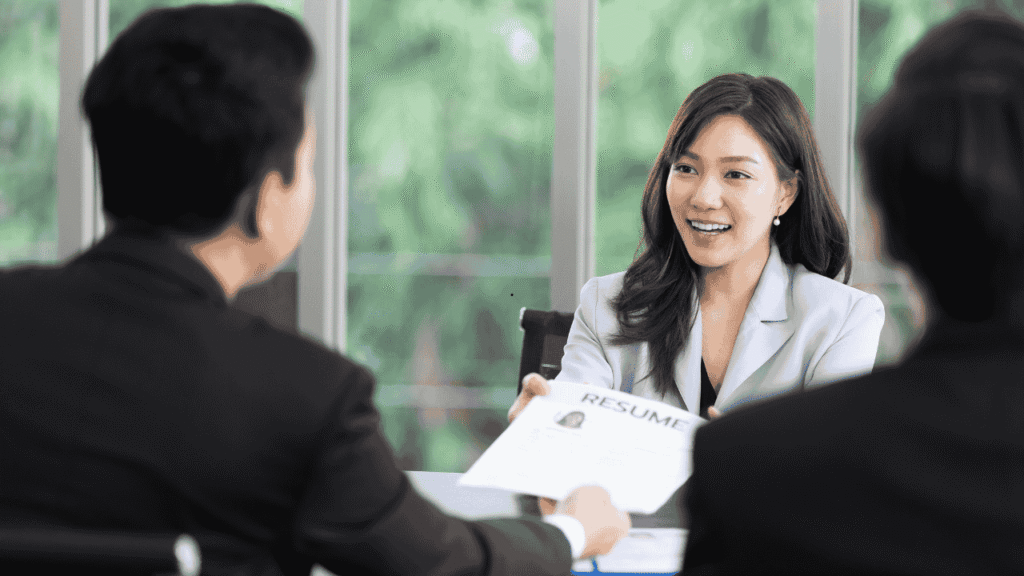 Stop Asking the Wrong People (Character Reference Example in Resume)