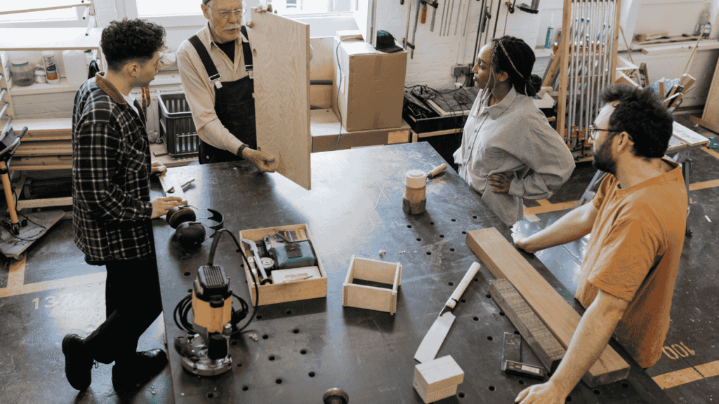 How Different Industries Handle References