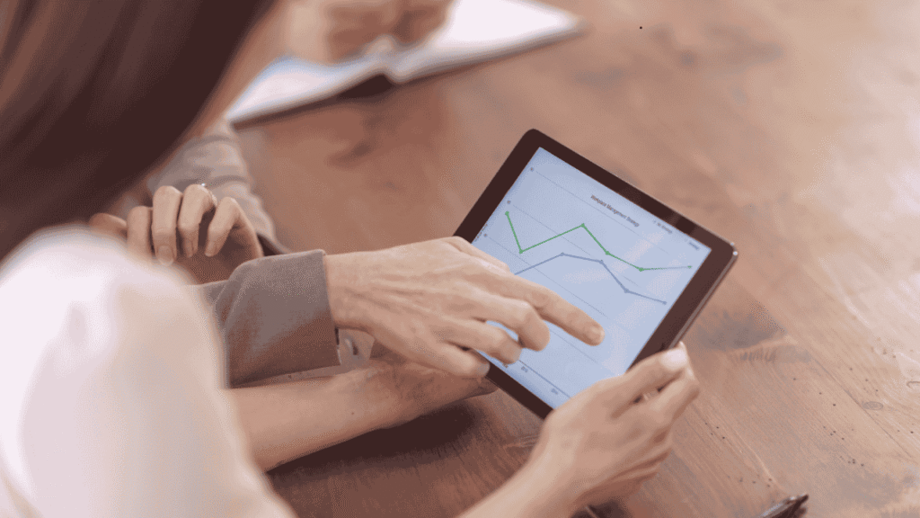 Tracking What Really Counts