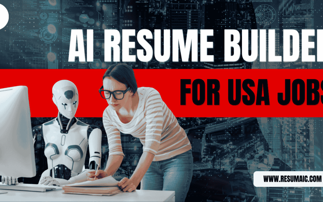 AI Resume Builder for USA Jobs